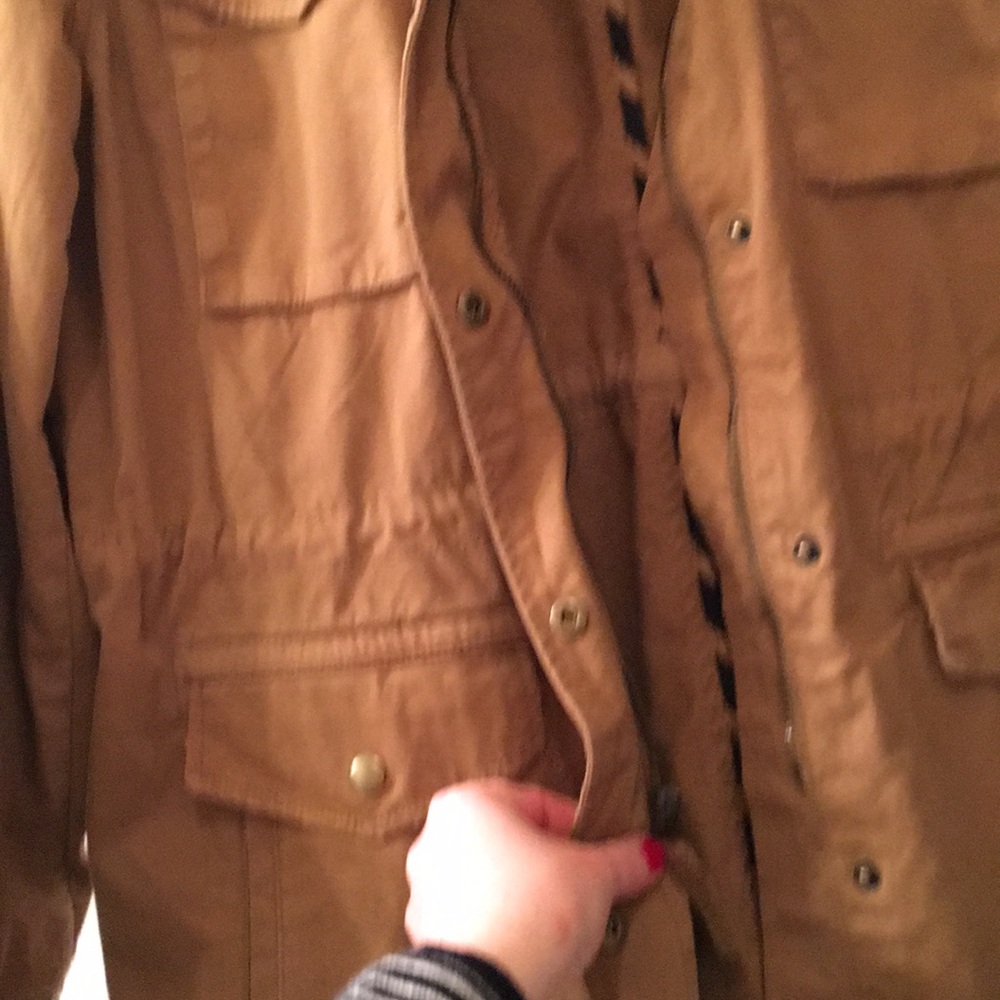 Gap Jacket Size Medium - image 7